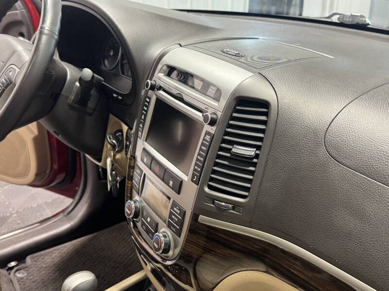 2011 Hyundai Santa Fe Limited