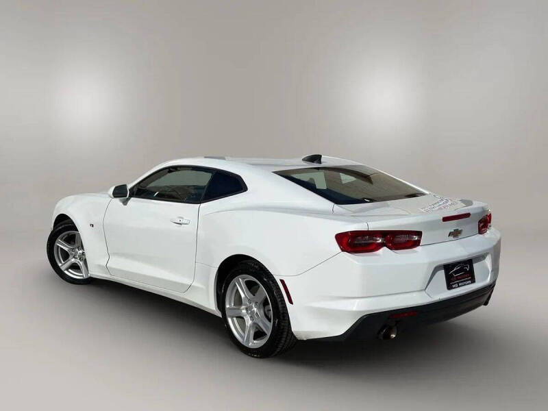 2023 Chevrolet Camaro LT