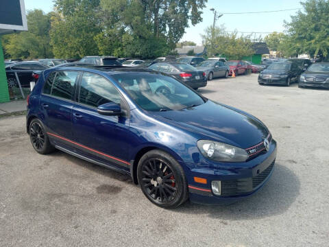 2011 Volkswagen GTI Base PZEV