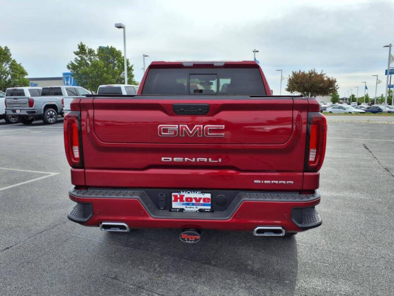 2022 GMC Sierra 1500 Limited Denali