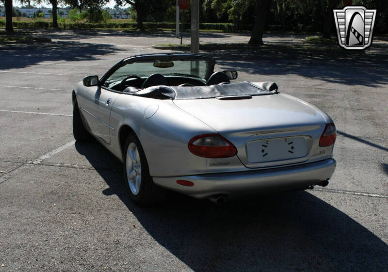 1999 Jaguar XK-Series XK8