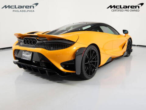 2021 McLaren 765LT