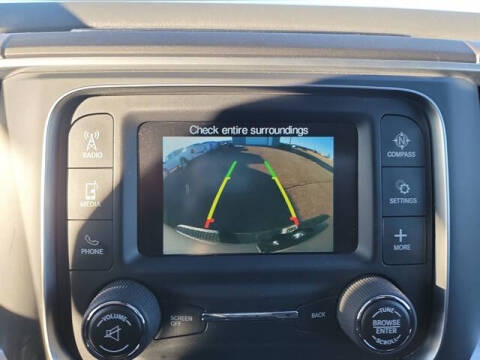 2019 RAM 1500 Classic Warlock