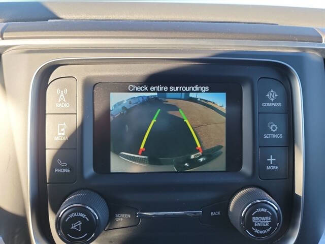 2019 RAM 1500 Classic Warlock