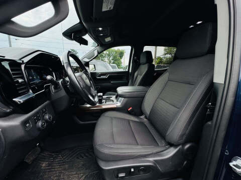 2023 Chevrolet Silverado 1500