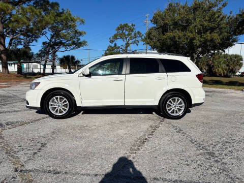 2014 Dodge Journey SXT
