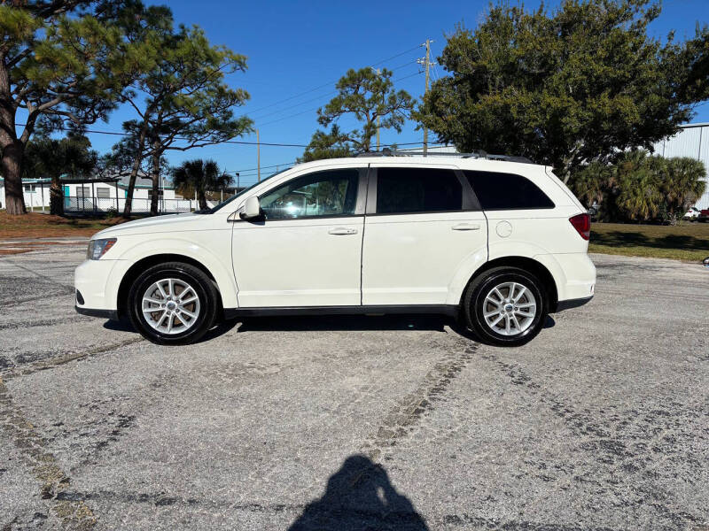 2014 Dodge Journey SXT