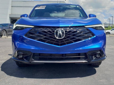 2025 Acura ADX w/A-SPEC