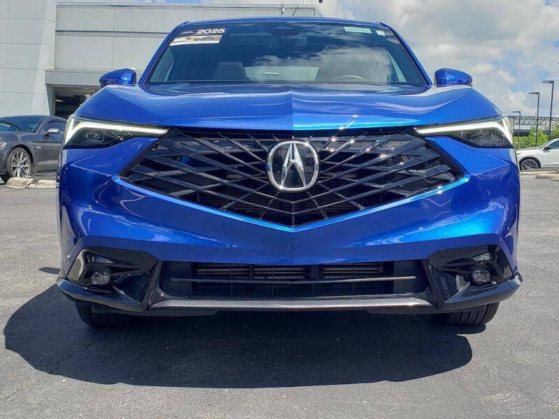 2025 Acura ADX w/A-SPEC