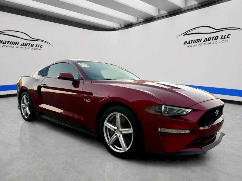 2019 Ford Mustang GT