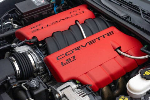 2013 Chevrolet Corvette 427 Collector Edition