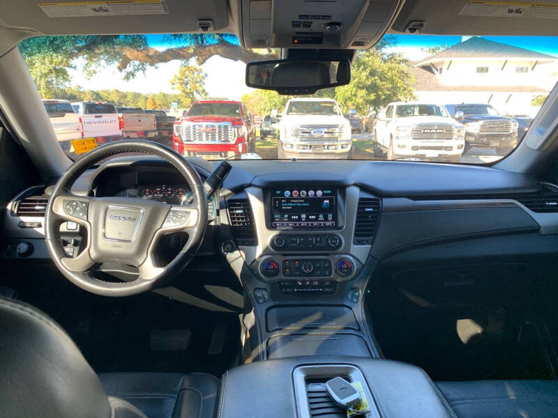 2019 GMC Yukon Denali