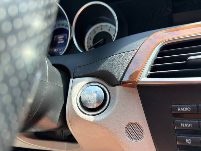 2014 Mercedes-Benz C300