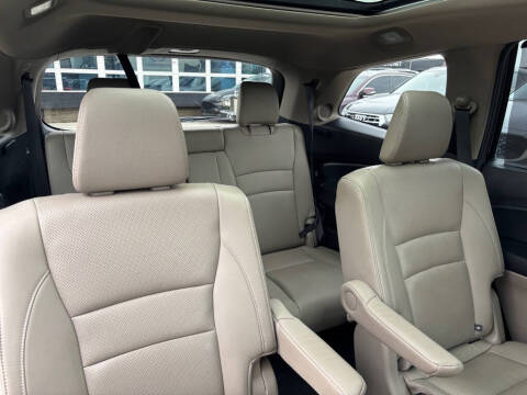 2019 Honda Pilot Elite