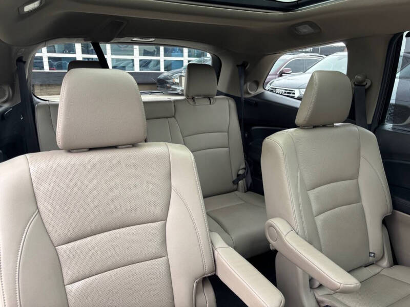 2019 Honda Pilot Elite