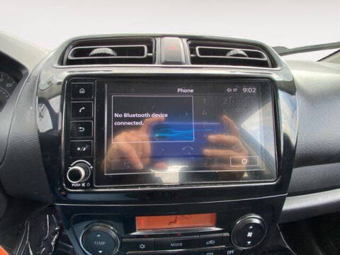 2022 Mitsubishi Mirage ES