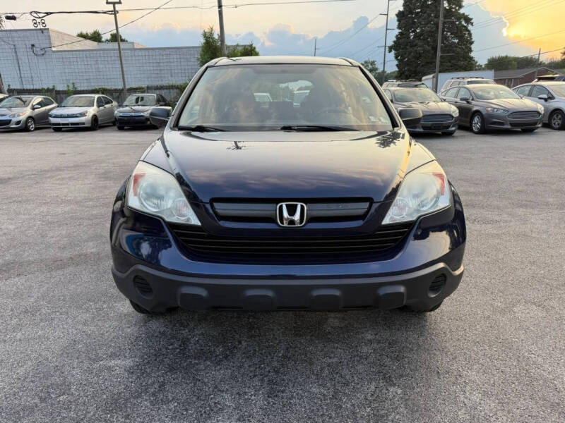 2009 Honda CR-V LX
