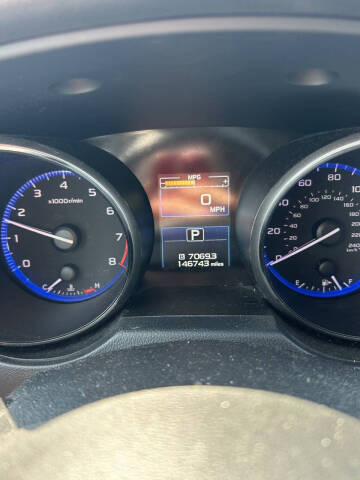 2018 Subaru Outback 2.5i Premium