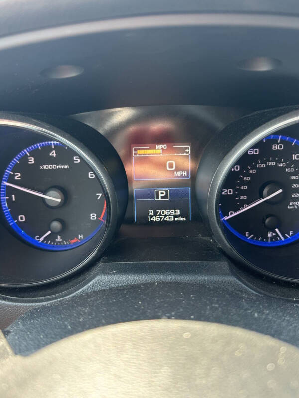 2018 Subaru Outback 2.5i Premium