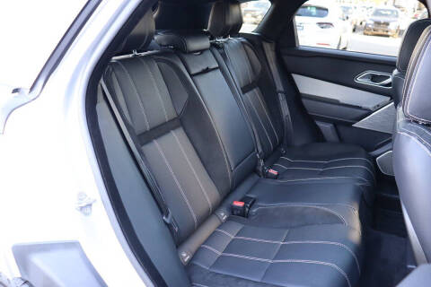 2018 Land Rover Range Rover Velar P380 R-Dynamic SE