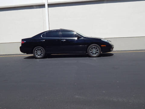 2004 Lexus ES 330