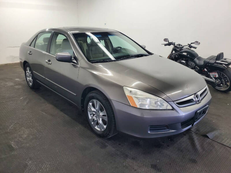 2007 Honda Accord EX-L w/Navi