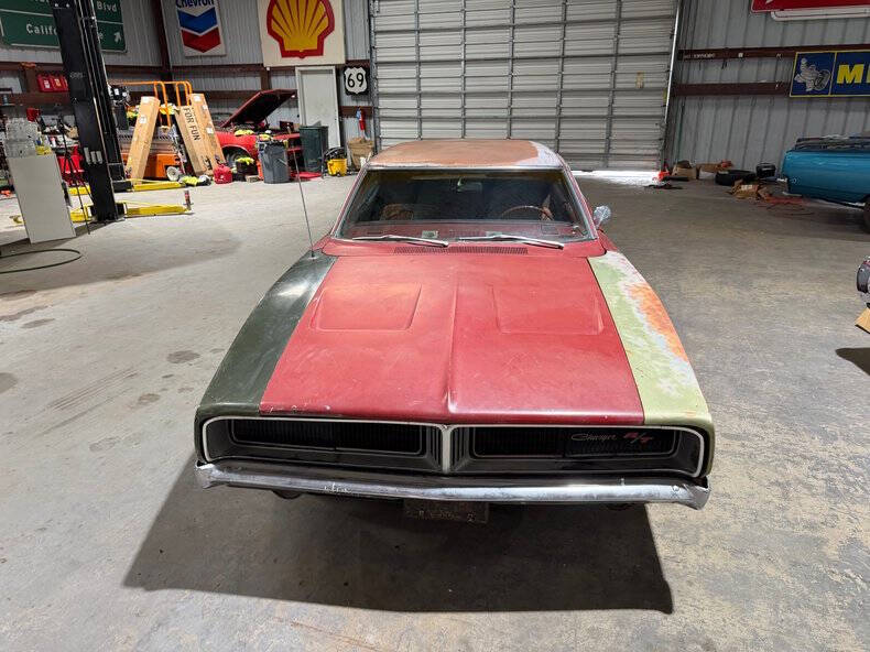 1969 Dodge Charger