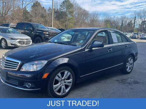 2008 Mercedes-Benz C-Class