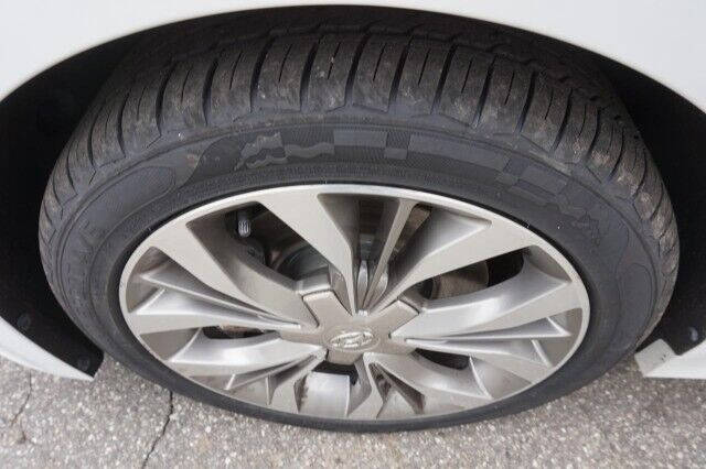 2017 Hyundai Sonata Limited 2.0T