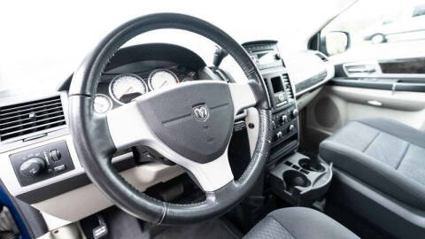 2010 Dodge Grand Caravan SXT