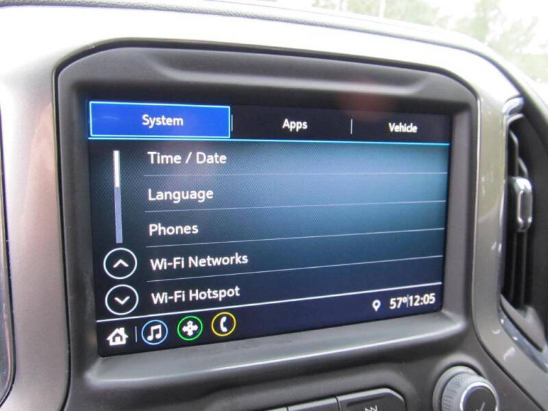 2022 Chevrolet Silverado 1500 Limited