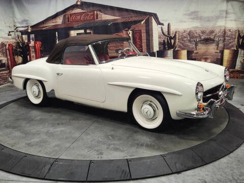 1960 Mercedes-Benz 190-Class