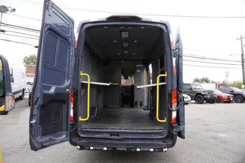 2020 Ford Transit 250
