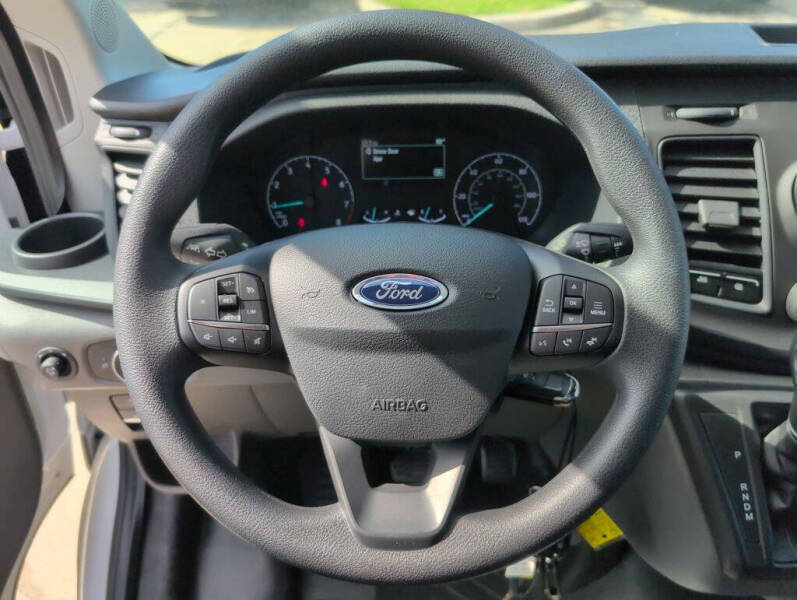 2025 Ford Transit