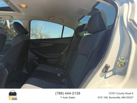 2020 Subaru Impreza Premium