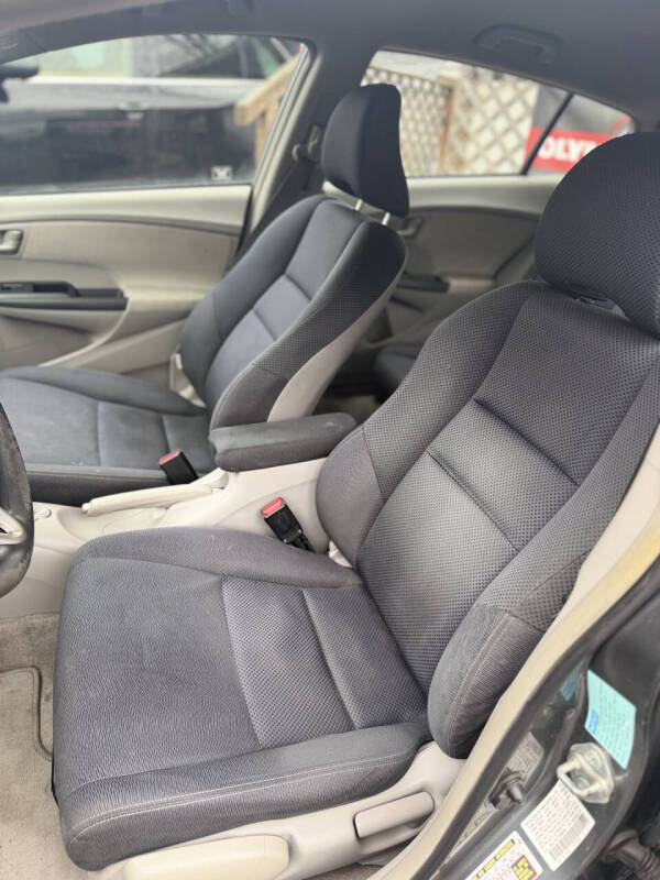 2011 Honda Insight LX
