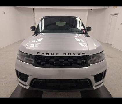 2019 Land Rover Range Rover Sport HSE Dynamic