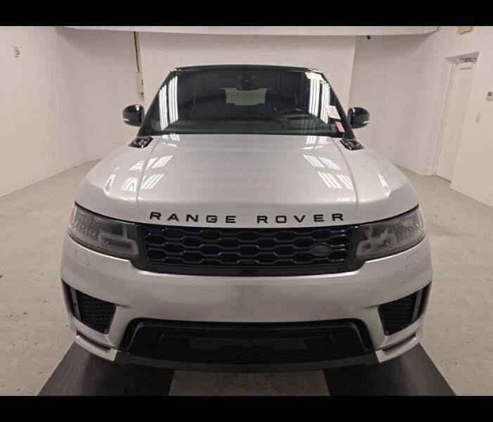 2019 Land Rover Range Rover Sport HSE Dynamic