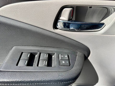 2016 Honda Pilot LX