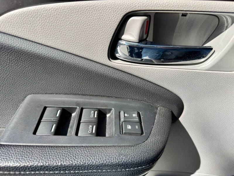 2016 Honda Pilot LX