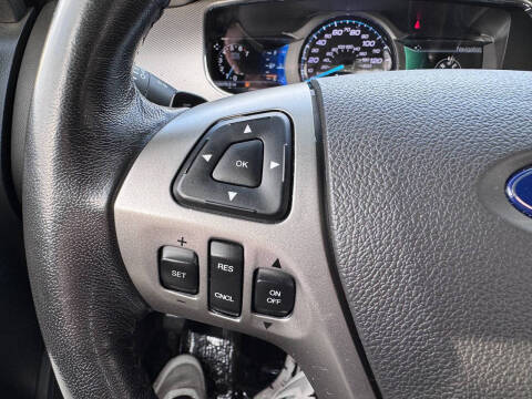 2018 Ford Taurus SHO