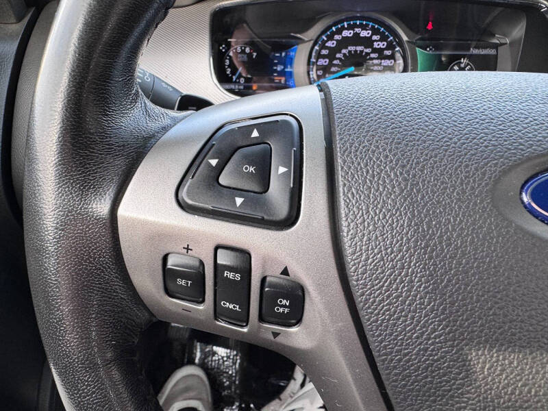 2018 Ford Taurus SHO