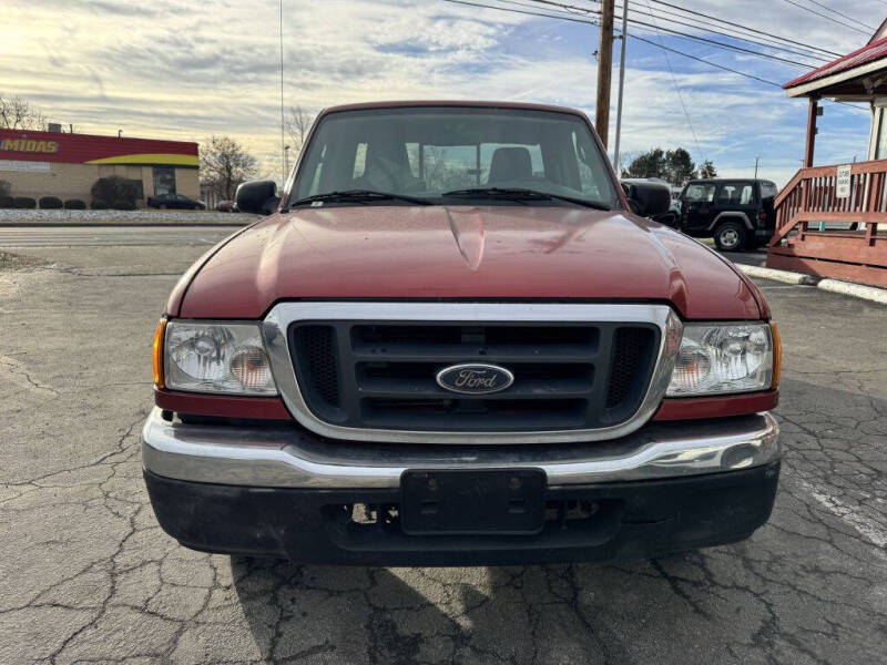2004 Ford Ranger