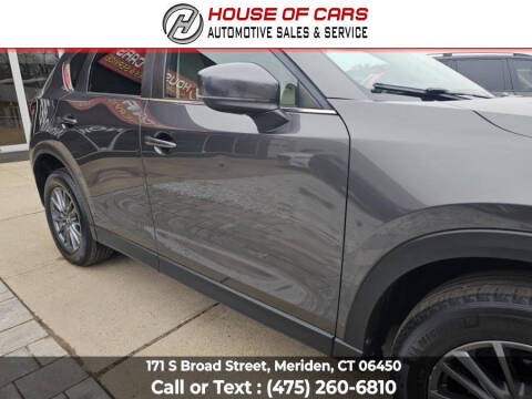 2017 Mazda CX-5 Touring