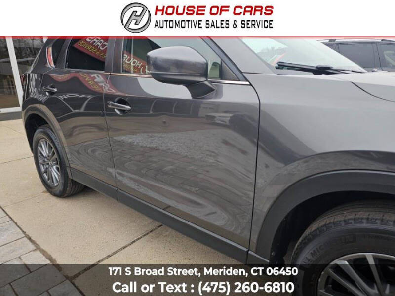 2017 Mazda CX-5 Touring