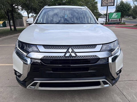 2019 Mitsubishi Outlander GT