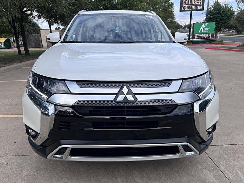 2019 Mitsubishi Outlander GT