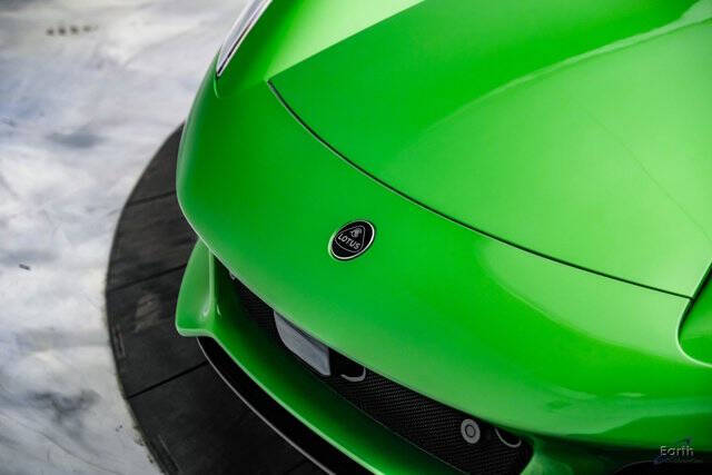 2026 Lotus Emira Turbo SE