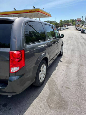 2019 Dodge Grand Caravan