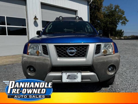 2012 Nissan Xterra